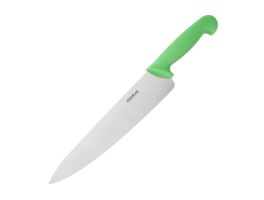 Hygiplas koksmes 25,5cm groen