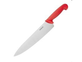 Hygiplas koksmes 25,5cm rood