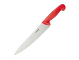 Hygiplas koksmes 21,5cm rood