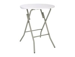 Bolero ronde klaptafel graniet 73,5(h)x60(Ø)cm