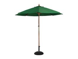 Bolero ronde parasol groen 2,5m