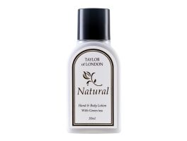 Natural hand- en bodylotion (250 stuks)