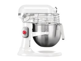 KitchenAid professionele mixer wit 6,9L 5KSM7990XEWH