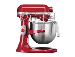 CB576 - KitchenAid professionele mixer rood 6,9 Liter