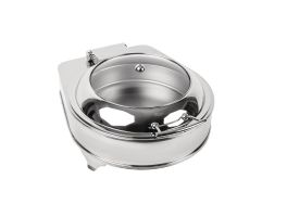 Olympia ronde elektrische chafing dish