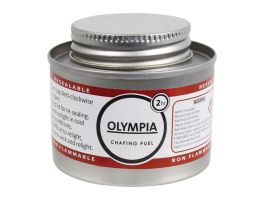 Olympia brandpasta 2 uur (12 stuks)