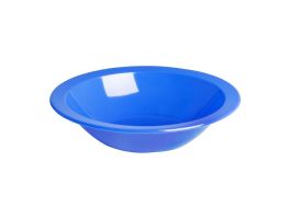 Olympia Kristallon polycarbonaat dessertschaaltjes blauw (12 stuks)