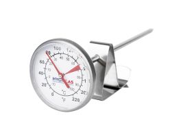 Hygiplas koffie melkthermometer 5in