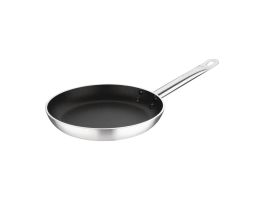 Vogue Teflon Platinum Plus anti-aanbak inductie koekenpan 26cm
