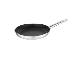 Vogue Teflon Platinum Plus anti-aanbak inductie koekenpan 28cm