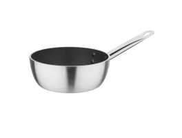 Vogue Teflon Platinum Plus anti-aanbak inductie sauteuse 20cm