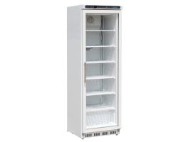 CB921 - Polar C-serie display vriezer met glazen deur 365 Liter