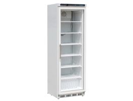 Polar C-serie display vriezer met glazen deur 365L