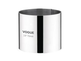 Vogue ronde mousse-ring 6x7cm