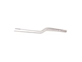 RVS sushi pincet met ronde punt 20cm