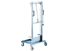 Wagen voor uitneembaar laadframe, 20x GN 1/1