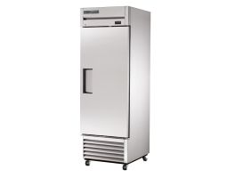 True enkeldeurs koeling RVS 588L T-23-HC