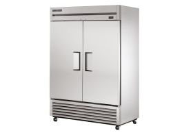 True Dubbeldeurs Koelkast Roestvrij Staal 1388Ltr T-49-Hc-Ld