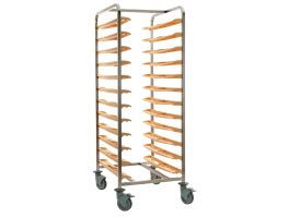 Matfer Bourgeat regaalwagen 24 etages