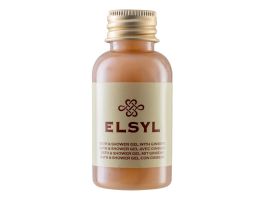 Elsyl Natural Look badschuim (50 stuks)