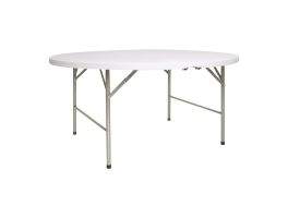 CC506 - Bolero inklapbare ronde tafel 153 cm