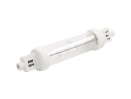 Infrarode gemantelde lamp 300watt
