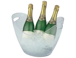 APS acryl wijn- en champagnekoeler groot