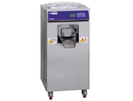 Universele crème en sauskoker 30 liter/u, watercondensor