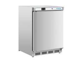 Polar C-serie tafelmodel vriezer RVS 140L