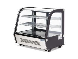 Polar G-serie tafelmodel koelvitrine 120L