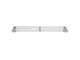 Vogue RVS wandplank 150cm