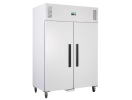 Polar G-serie 2-deurs vriezer wit 1200L