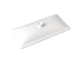 Olympia Whiteware deksel GN 1/3