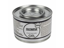 Olympia brandpasta gel 2 uur (12 stuks)