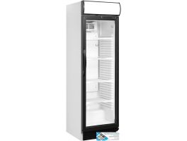 CEV425CP 2 LED - Flessenkoeler met glazendeur - BxDxH - 595 x 640 x 1980 mm TEFCOLD