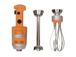 Dynamic Junior staafmixerset met garde MX022