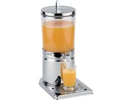 APS RVS sapdispenser enkel