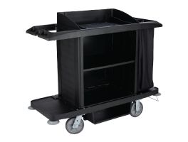 Rubbermaid Chambermaid huishoudwagen