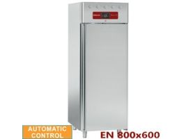 Rijskast met gecontroleerde gisting, 1 deur, 20xEN (600x800mm) OF 40x EN (600x400mm)