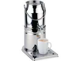 APS RVS melkdispenser