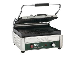 CF231 - Waring dubbele paninigrill - groef/groef