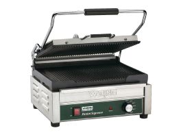 Waring dubbele paninigrill - groef/groef