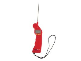 CF913 - Hygiplas Easytemp kleurcode thermometer rood
