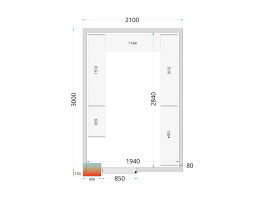 CR 210x300x220 WD