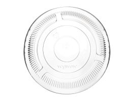 Vegware deksels voor 96 serie composteerbare frisdrankbekers (1000 stuks)