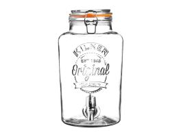 Kilner Clip Top Drankdispenser 5 Liter