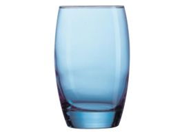 Arcoroc Salto tumbler blauw 35cl (24 stuks)