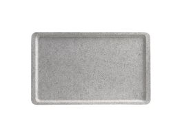 Cambro Versa polyester dienblad glad 53 x 32,5cm graniet