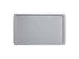 Cambro Versa polyester dienblad glad 53 x 32,5cm graniet