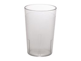 Cambro Colorware transparante tumblers 230ml (72 stuks)